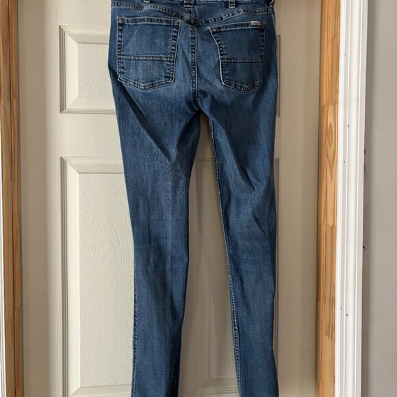 Carhartt Women's Slim Fit Bootcut Jeans size 4 - Picture 2 of 3